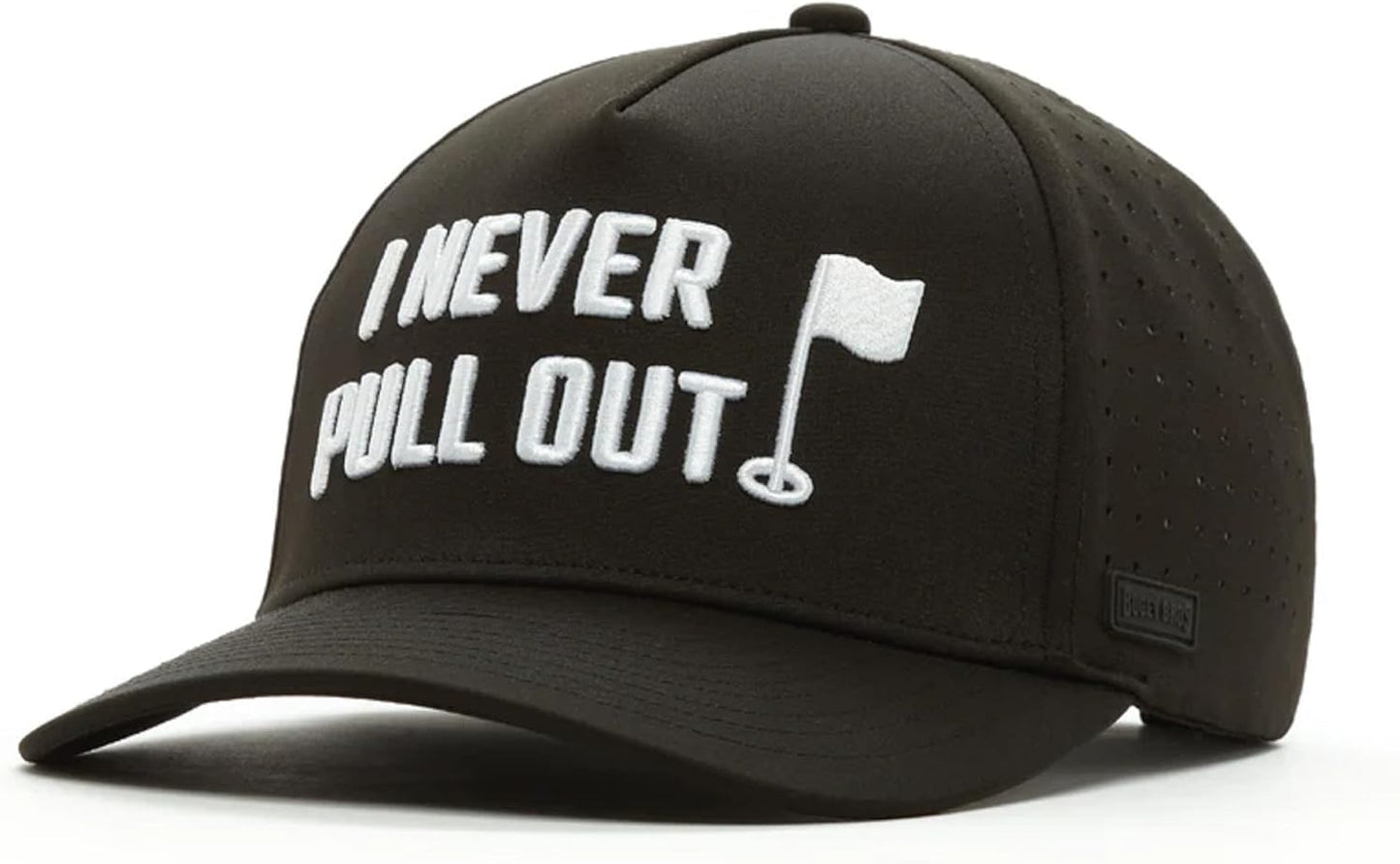 Bogey Bros Cool Golf Snapbacks - Stay Stylish on the Green!