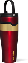 Corkcicle Go Cup XL Travel Tumbler - Keeps Drinks Cold Up to 12 Hours
