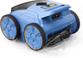 Pool Vacuum for Above Ground Pool - Cordless Robotic Cleaner