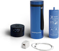 4ALLFAMILY Explorer Insulin Cooler Travel Case TSA Approved - 72H