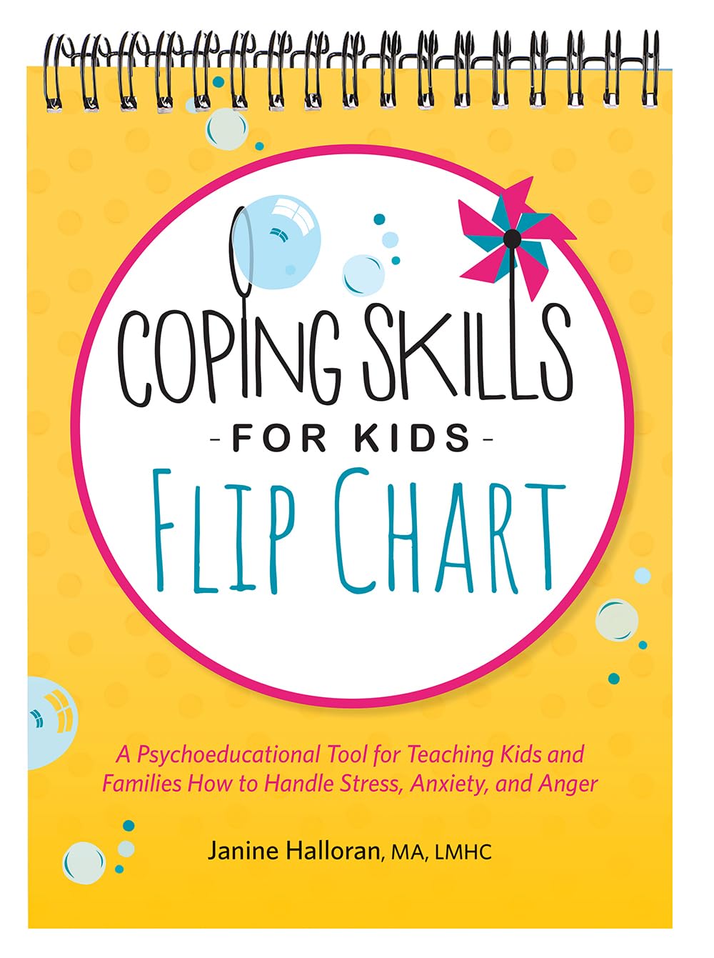 Coping Skills for Kids Flip Chart: Essential Tool for Stress Relief