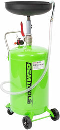 OEMTOOLS 87042 18 Gallon Portable Oil Lift Drain - Shop-Ready Oil