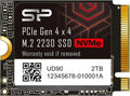 Silicon Power 2TB UD90 2230 NVMe Gen4 SSD - Compact Steam Deck Upgrade