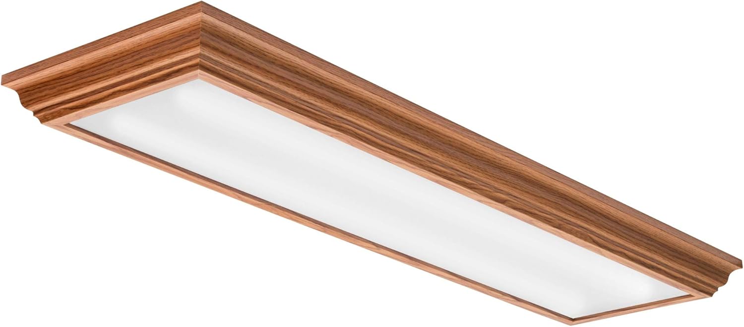 Cambridge 4 Foot LED Kitchen Light Fixture for Bright Spaces