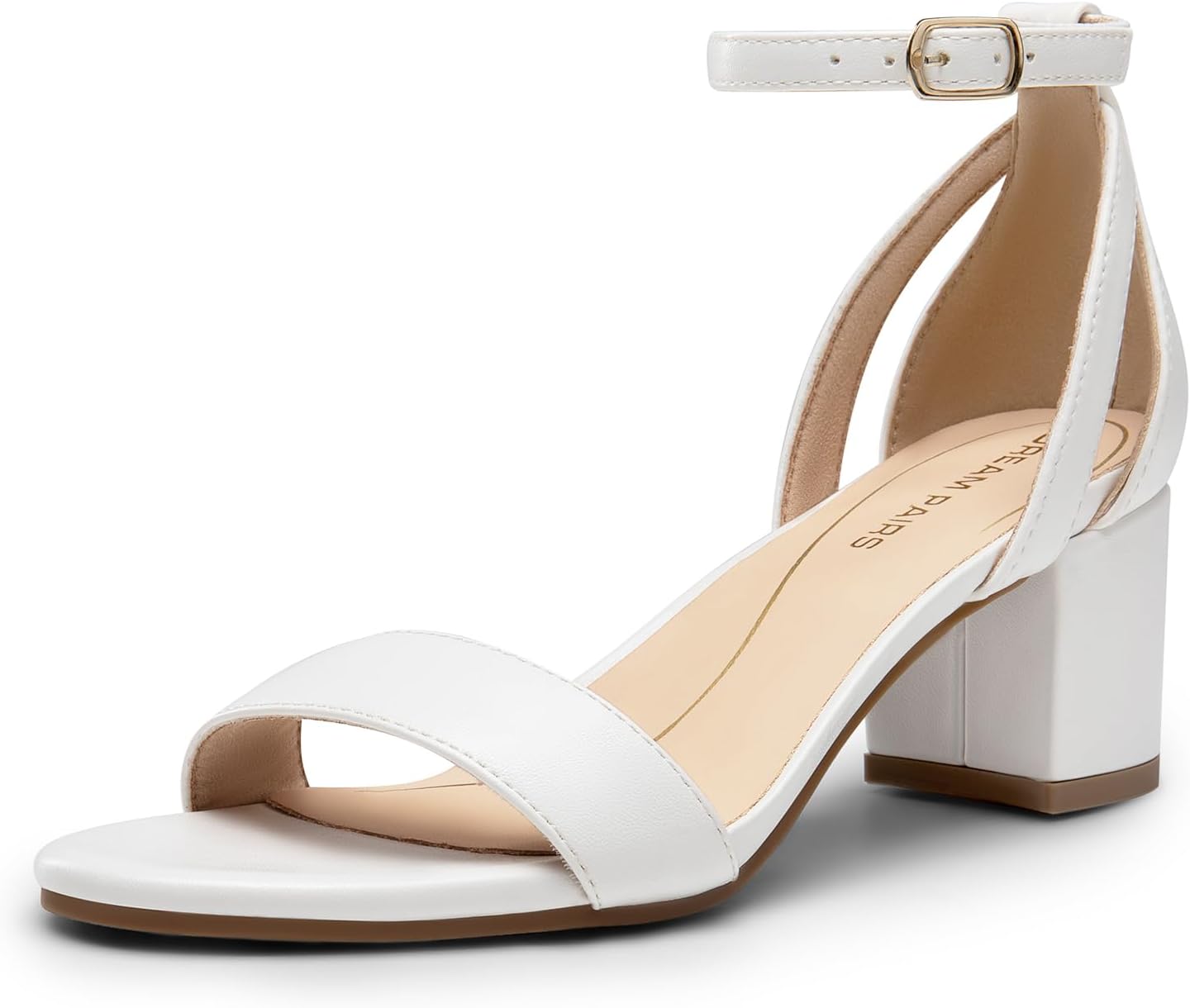 DREAM PAIRS Women's Chunky Low Heels for Every Occasion