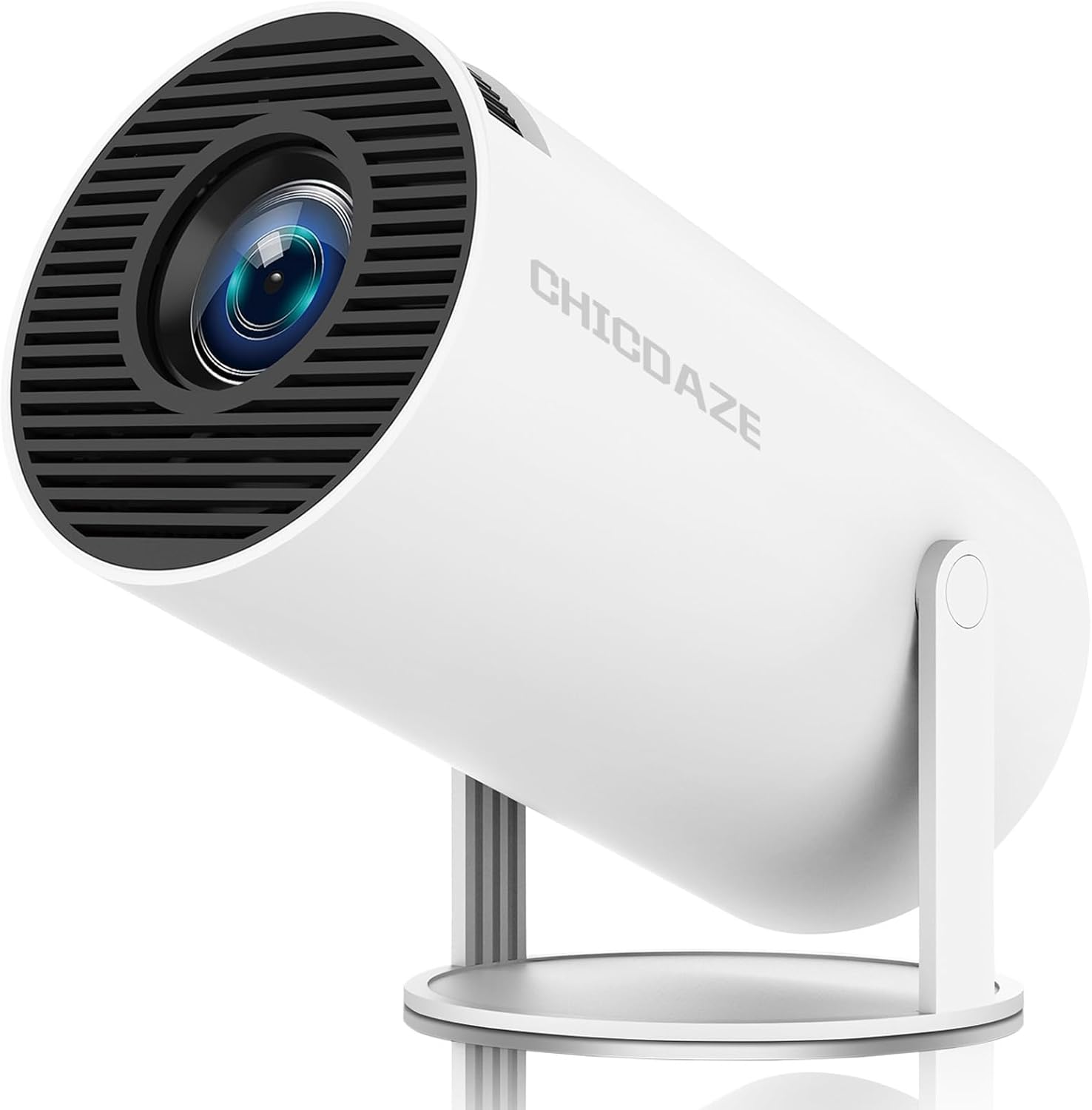 Mini Projector HY300 PRO: 4K 1080P Wireless Projection Device