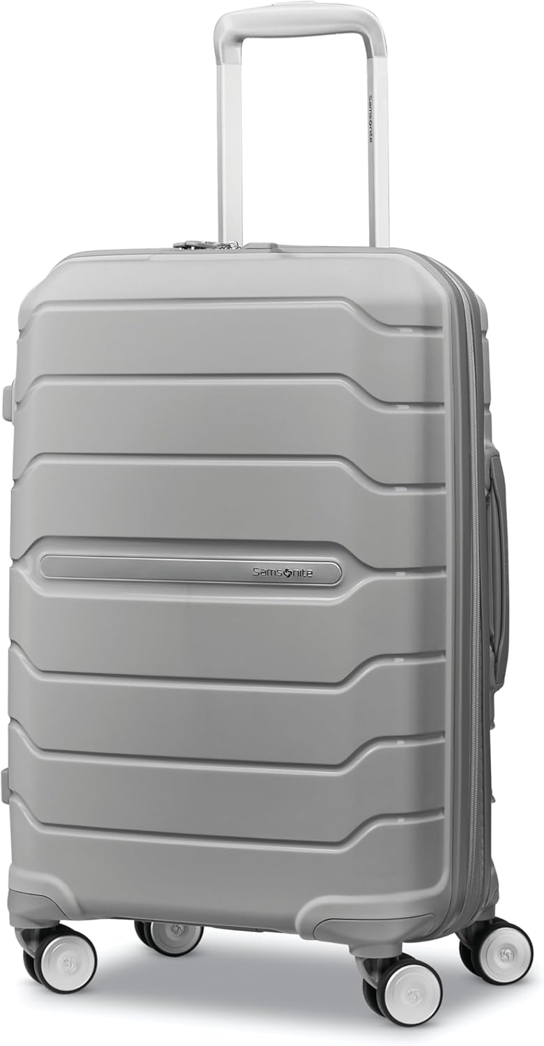 Samsonite Freeform Hardside Carry-On Luggage for Travel