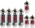 Vacuum Tube Set for Peavey Classic 50 - Apex Matched Quality