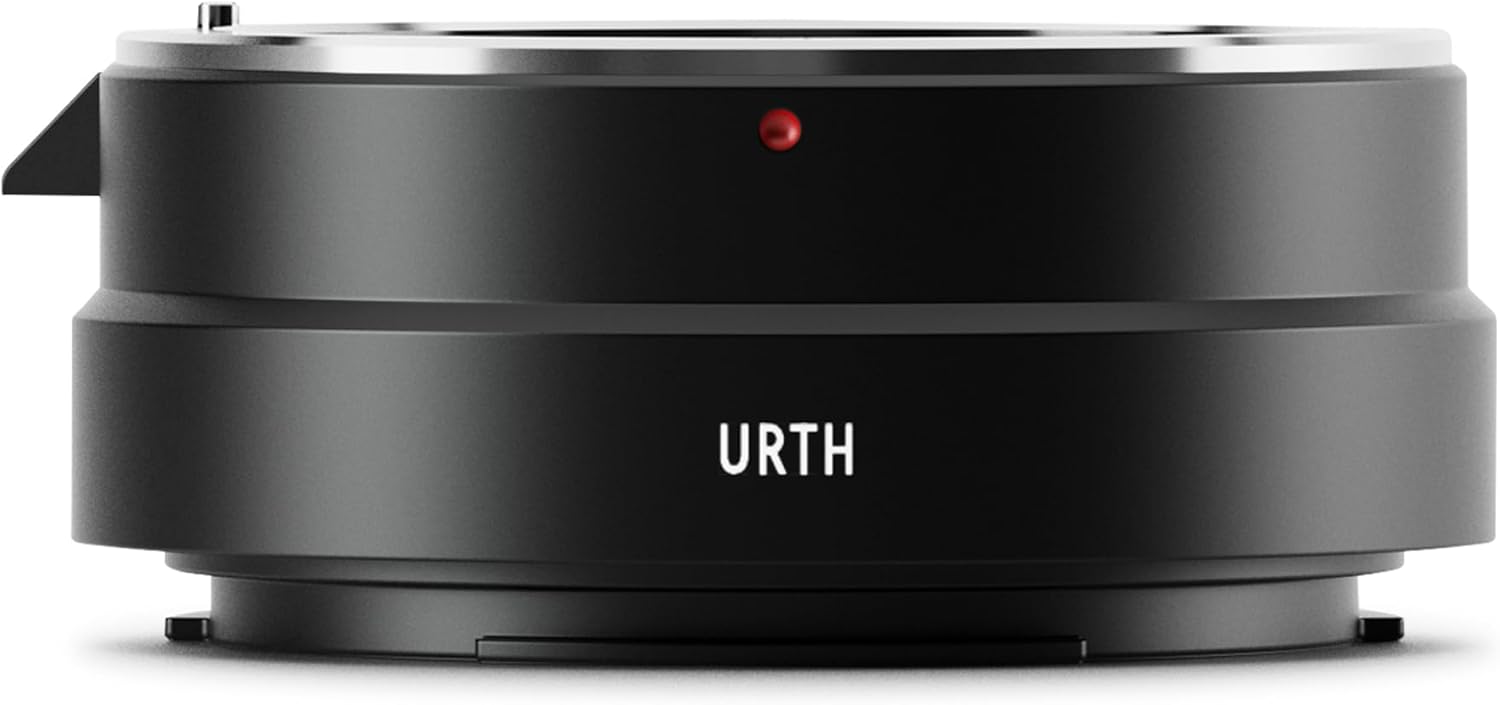 Urth Lens Mount Adapter for EF/EF-S to RF Camera Bodies