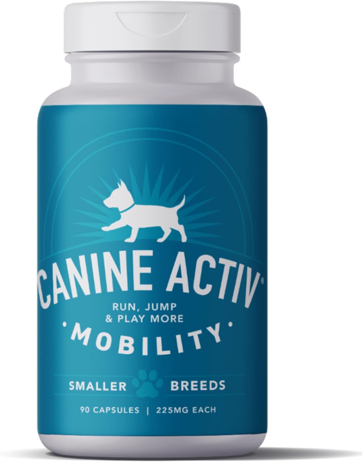 Mobility Support Capsules for Small Dogs - Joint Health Boost