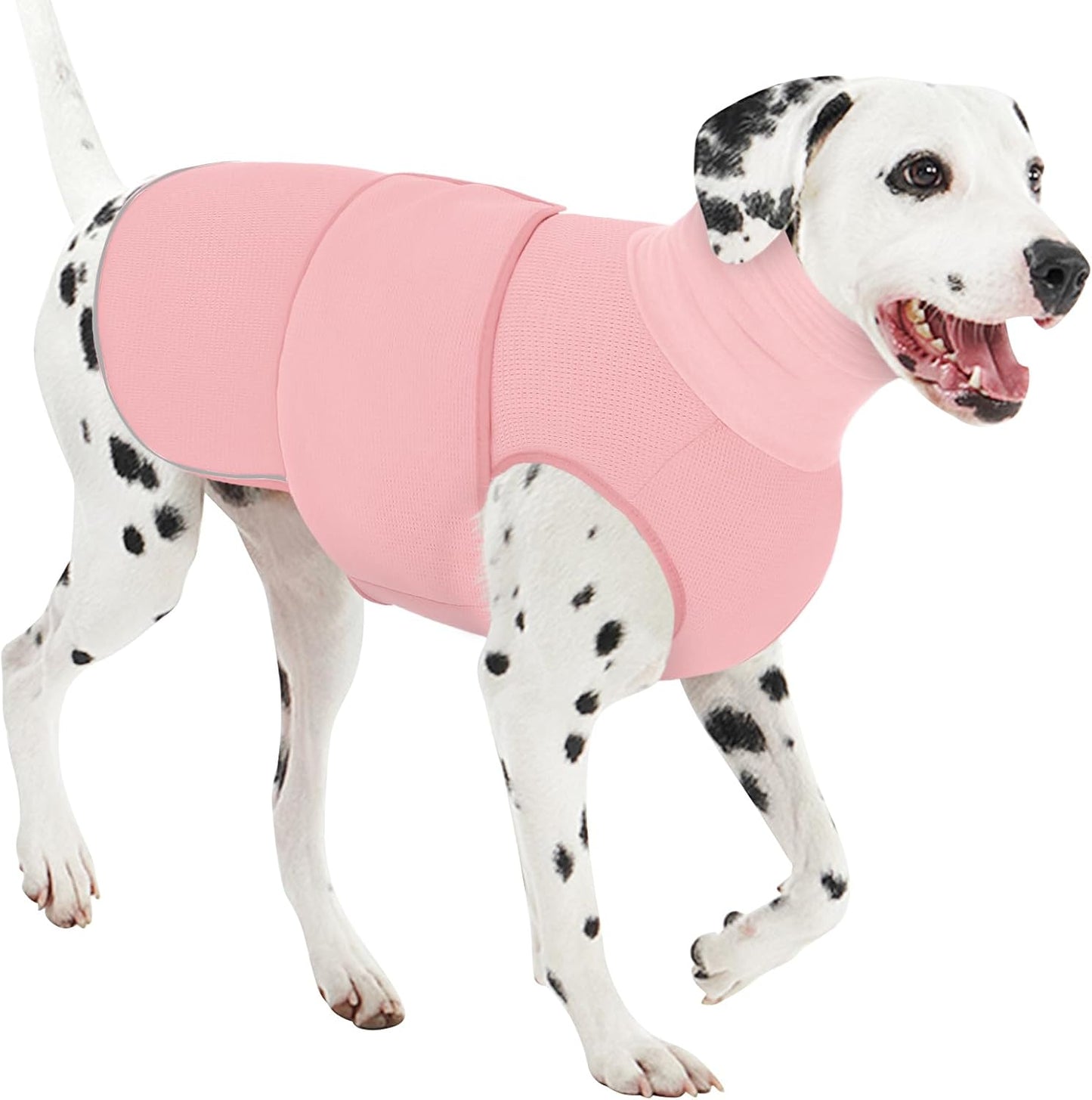 AOFITEE Dog Anxiety Vest for Calming Pets During Stressful Times