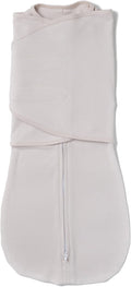Double Dream Swaddle 0-2 Months White Sand - Ultra-Soft Cotton