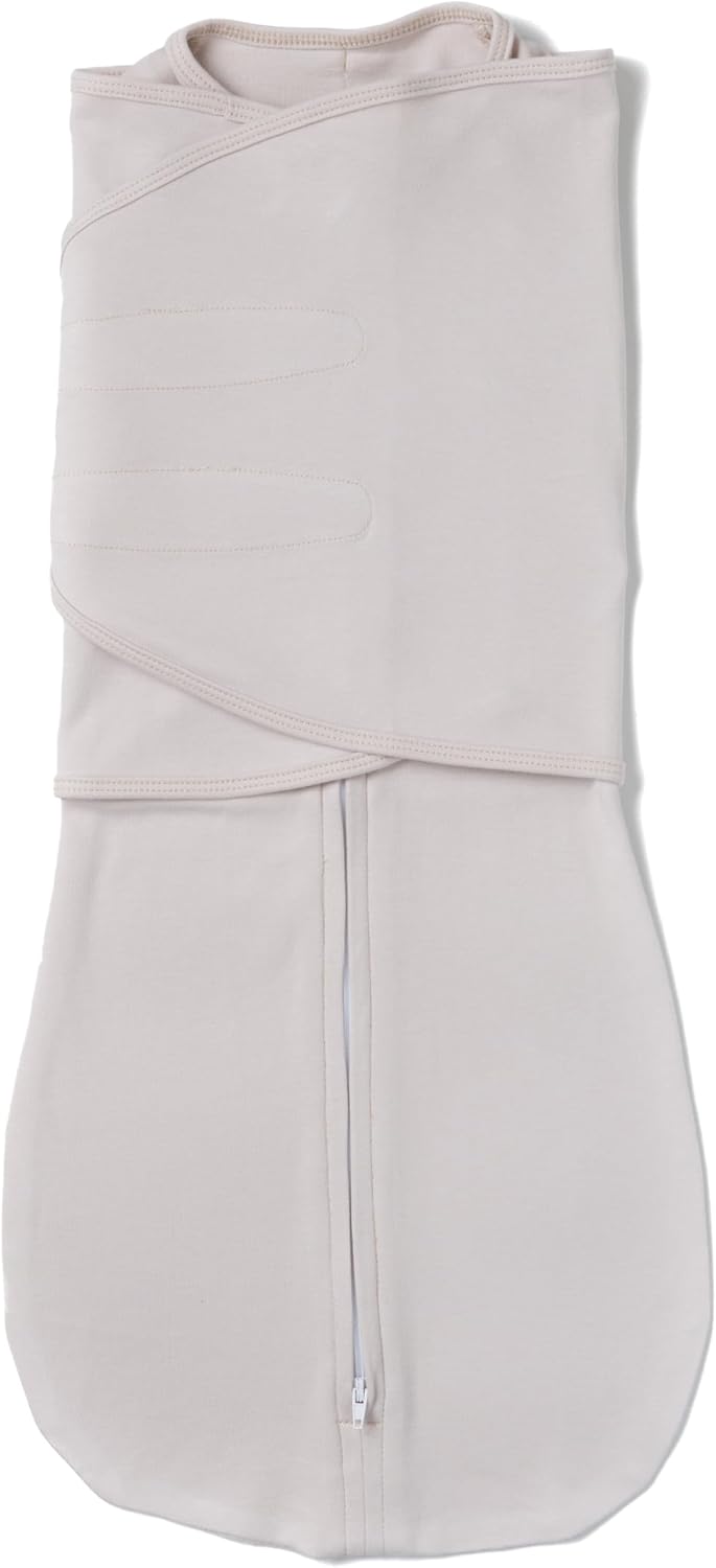 LullaBaby Double Dream Swaddle: Pediatrician-Endorsed Comfort