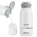 Portable Bottle Warmer 17 Oz Travel Bottle Warmer - Fast, Cordless