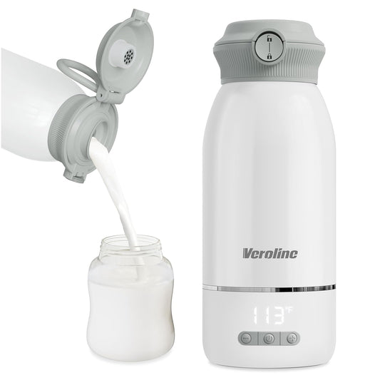 Fast Charge Portable Bottle Warmer by Veroline