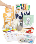 Pott'd Air Dry Clay for Adults Pottery Kit - All-in-One Creative Set
