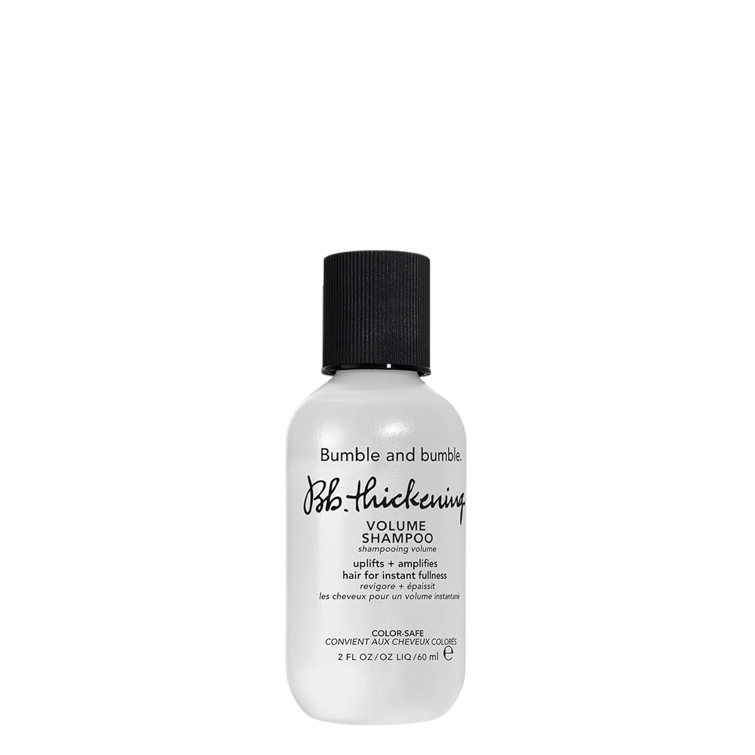 Bb. Thickening Volumizing Shampoo - Instant Fullness!