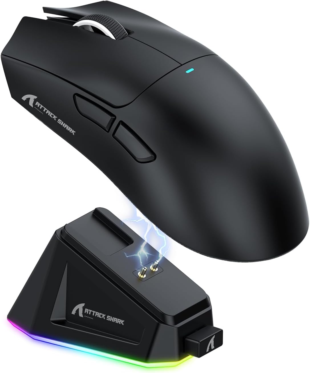 MAGIC-REFINER Attack Shark X11 Wireless Gaming Mouse Review