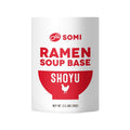 Japanese Shoyu Ramen Soup Stock Base 2.2 lbs - Professional Umami