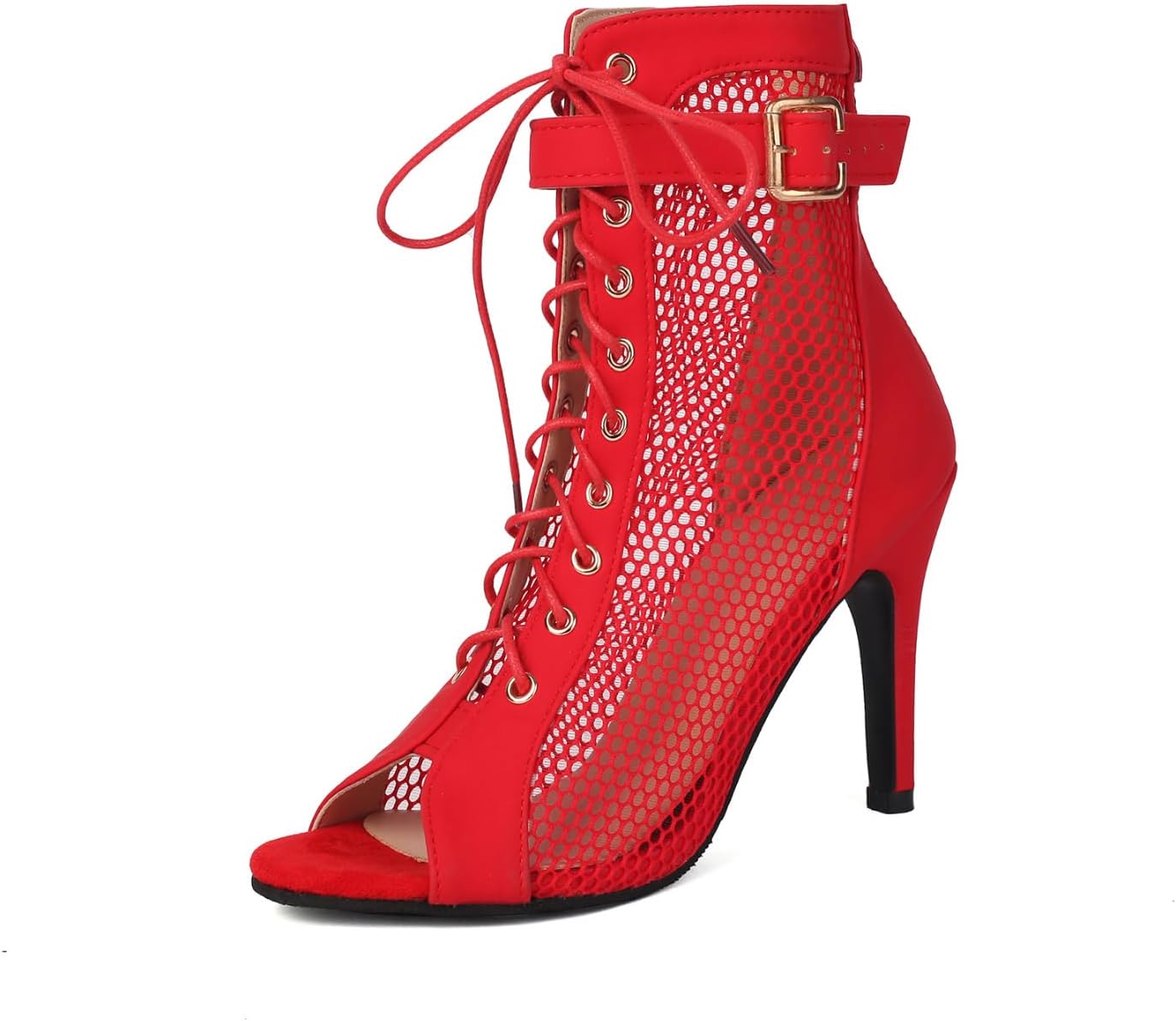 UTIKLIOU Women's Mesh Sandals for Summer Parties and Style