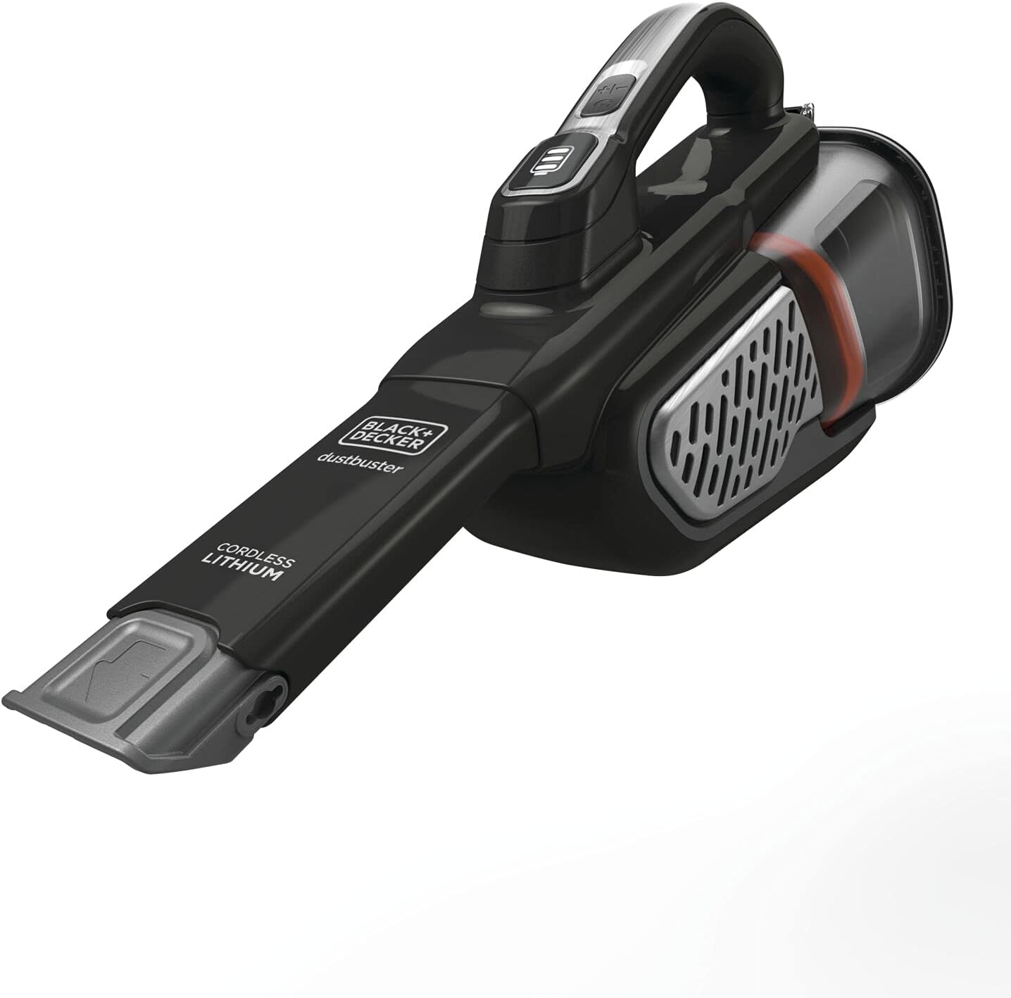 Powerful BLACK+DECKER AdvancedClean+ 20V Handheld Vacuum