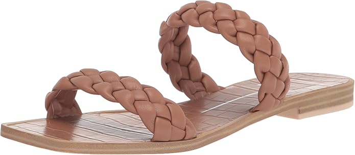 Dolce Vita Women's Indy Flat Sandal: Stylish Comfort for Summer