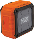 Klein Tools AEPJS1 Bluetooth Jobsite Speaker - Rugged, Loud Sound