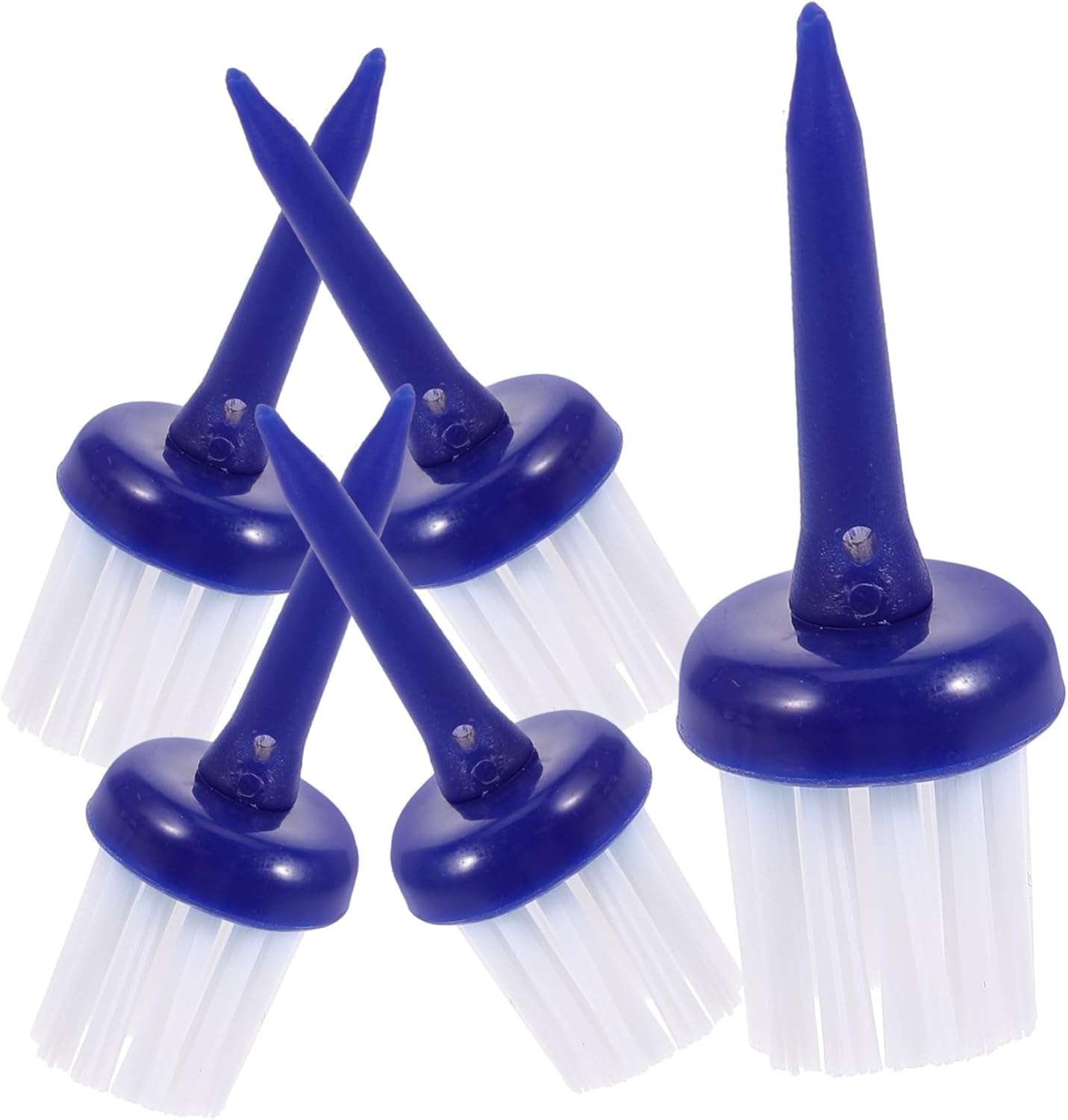 OSOLADY Golf Ball Cleaner & Tees Set