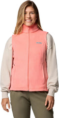 Columbia Women's Benton Springs Vest - Cozy Fleece Layer WARMTH