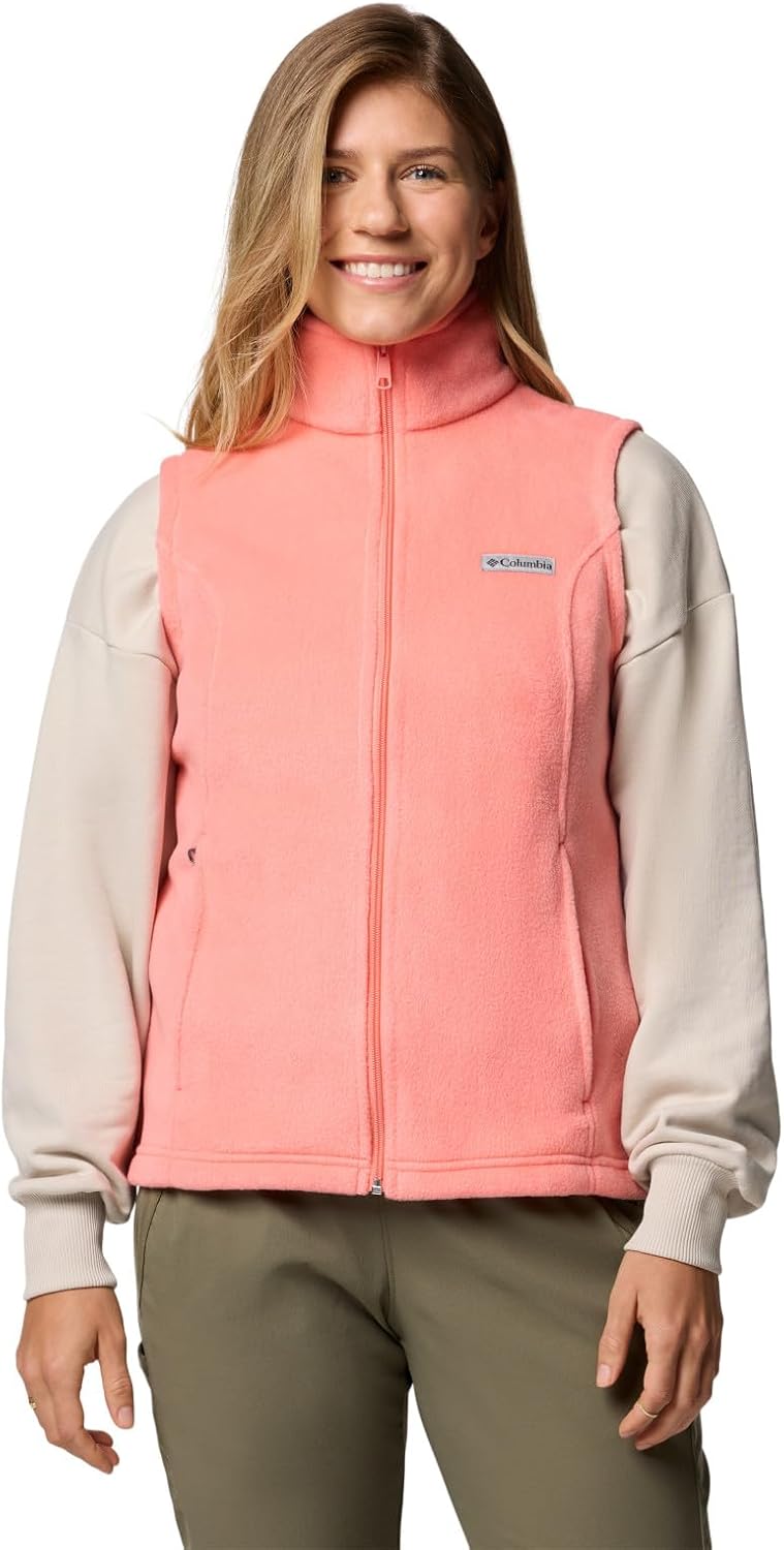 Columbia Women's Benton Springs Vest for Ultimate Warmth and Comfort