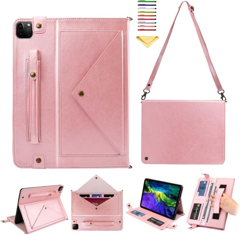 Crossbody Handbag Case for iPad Air 11 inch & Pro 11 inch