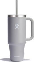 Hydro Flask 40 Oz Travel Tumbler with Handle and Straw - Cold Longer
