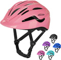 KAMUGO Kids Helmet Toddler Bike Helmet for Ages 2-8 - Lightweight