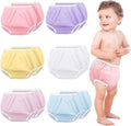 Waterproof Plastic Training Pants for Toddlers - 12 Pack