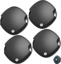 Magnetic AirTag Holder Waterproof Case for Cars and Motorcycles