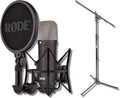 Rode NT1 Signature Series Condenser Microphone - Complete Studio Kit