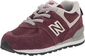 New Balance Kid's 574 Restore Lace-up Sneaker - Durable Everyday