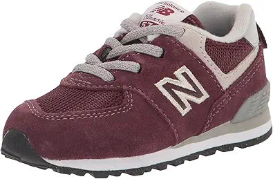 New Balance Kid's 574 Restore Lace-up Sneakers for Comfort
