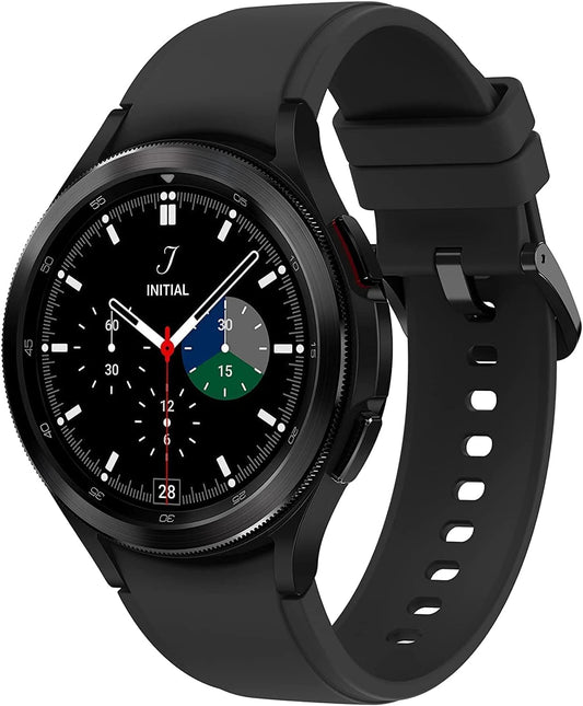 SAMSUNG Galaxy Watch 4 Classic 46mm - Health & Fitness Tracker