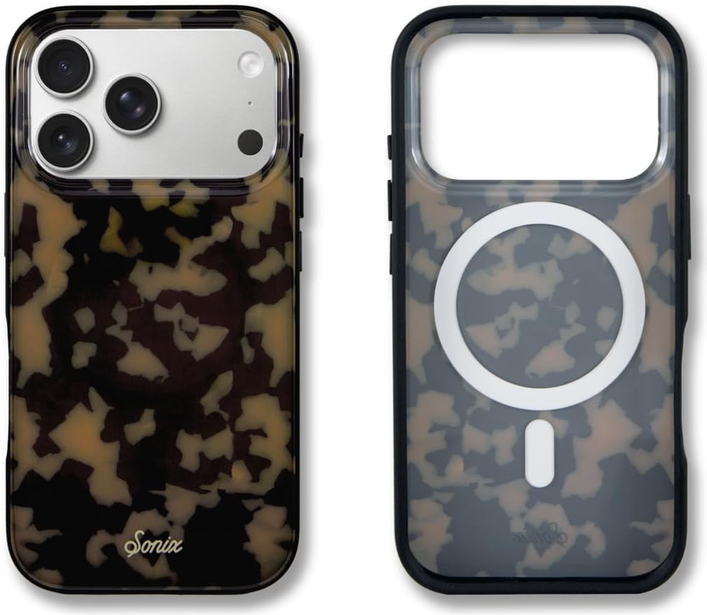 Sonix iPhone 17 Pro Case with MagSafe and 10ft Drop Protection