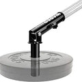 Barbell Landmine T Bar Row Attachment for 2ft Olympic Bars - 360