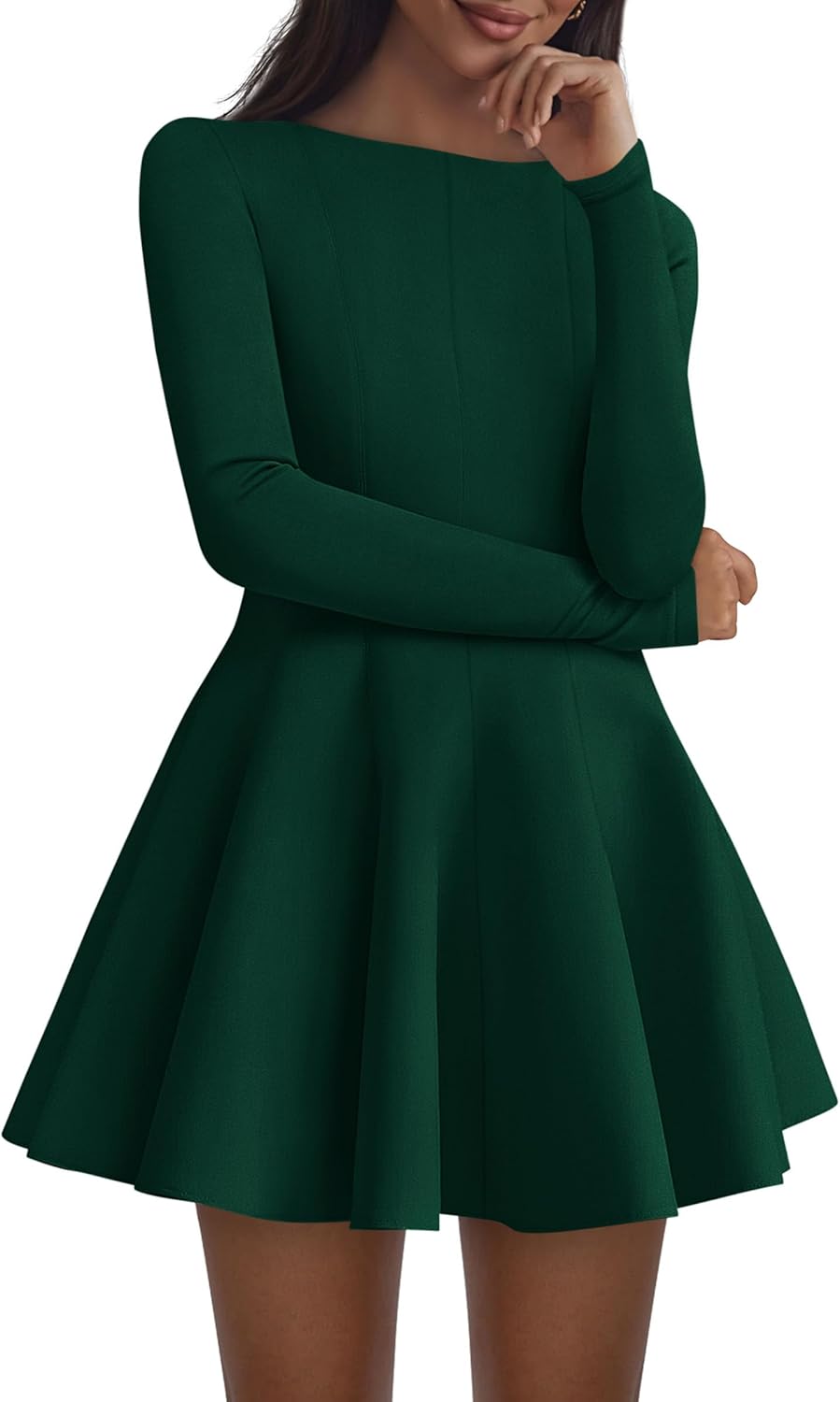 Elegant Fall Cocktail Dresses for Women - Classy Wedding Guest Attire