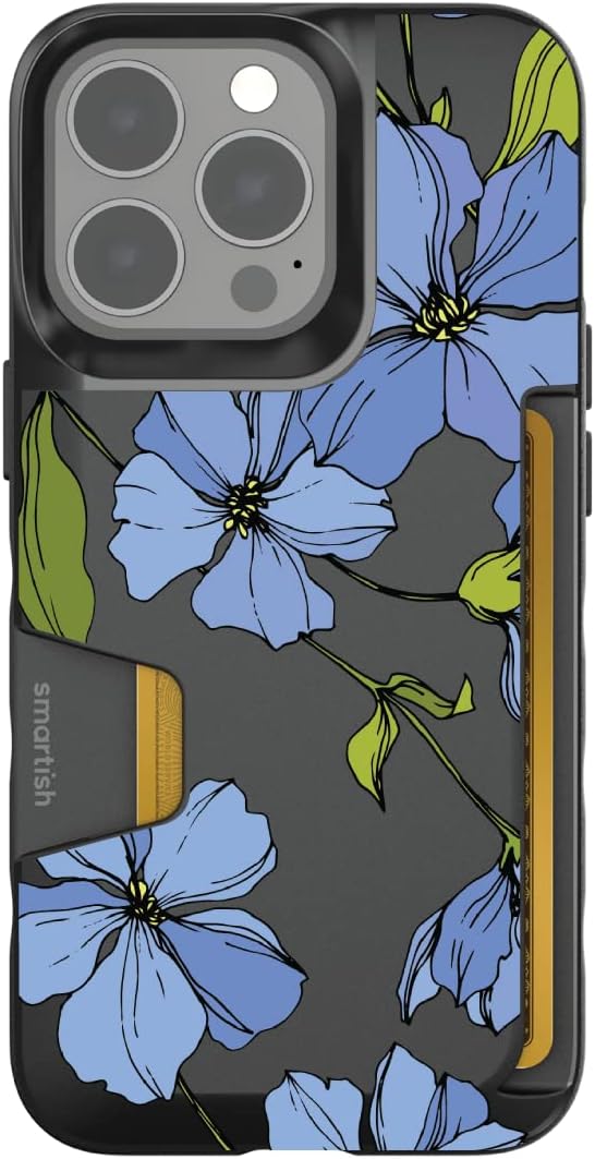 Smartish iPhone 13 Pro Wallet Case - Slim & Protective Design