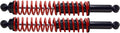 Gabriel 43167 Load Carrier Rear Towing Shock Absorbers - Heavy Duty