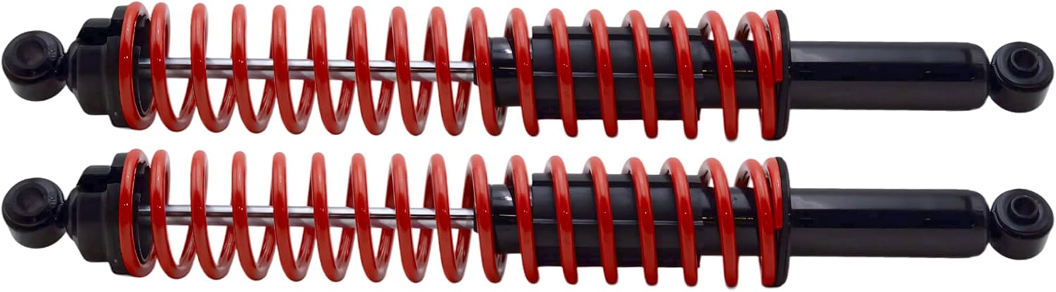 Gabriel Load Carrier Rear Towing Shock Absorbers for Ford