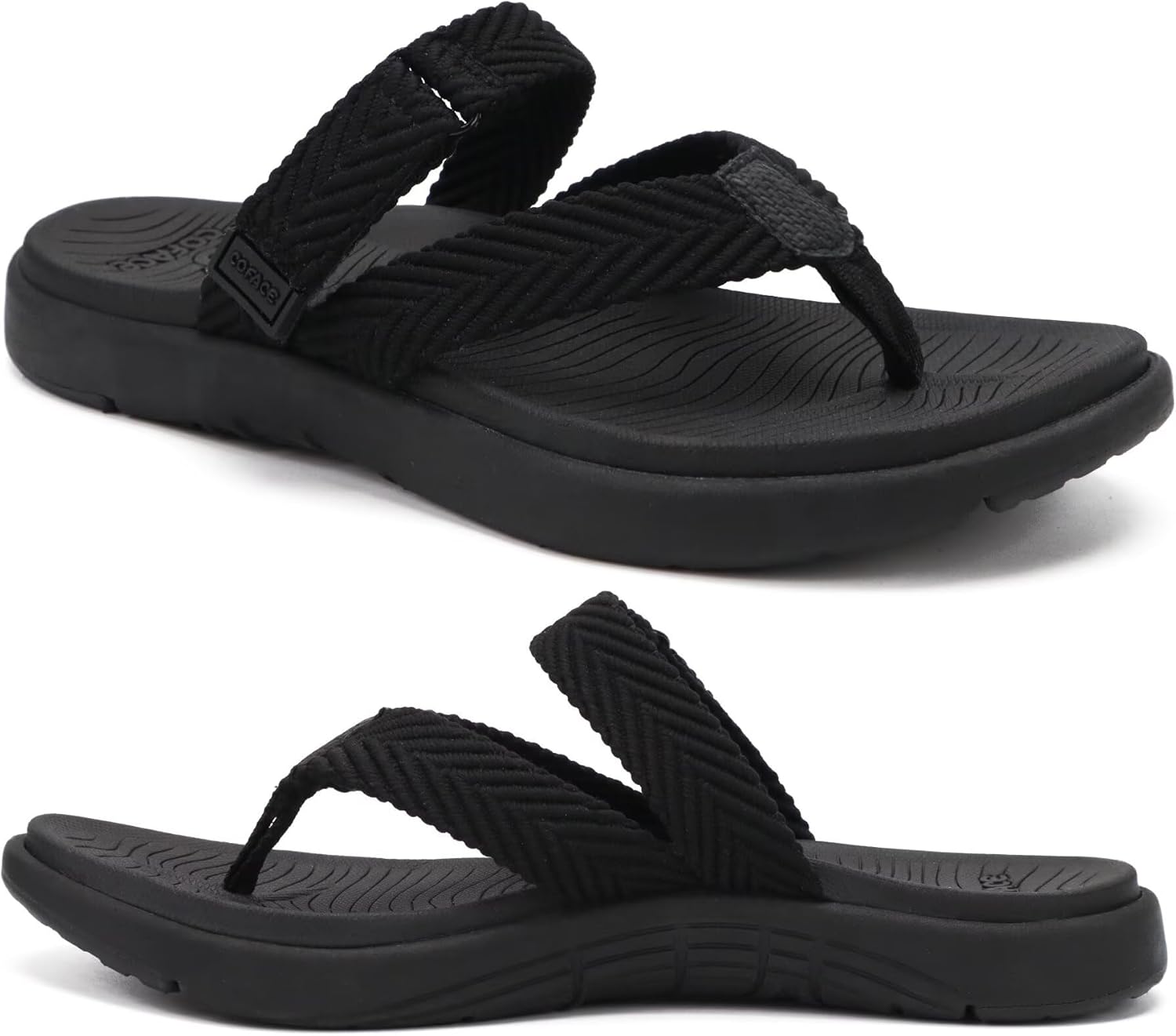 Trendy Orthotic Flip Flops for Comfort and Style in Every Step
