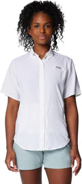 Columbia Women's Classic T-Shirt - Lightweight Sun Protection Clothing