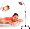 Infrared Lamp with Stand - 275W Near Infrared Heat Lamp for Pain
