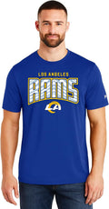 Short Sleeve Zubaz NFL T-Shirt for Men - Perfect for Game Days