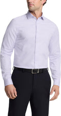 Calvin Klein Men's Slim Fit Non Iron Stretch Dress Shirt Review